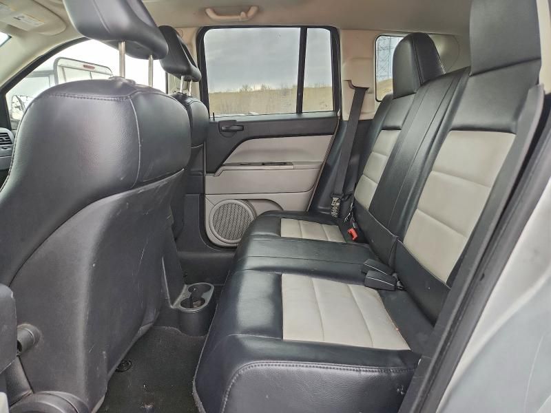 2007 Jeep Compass Limited