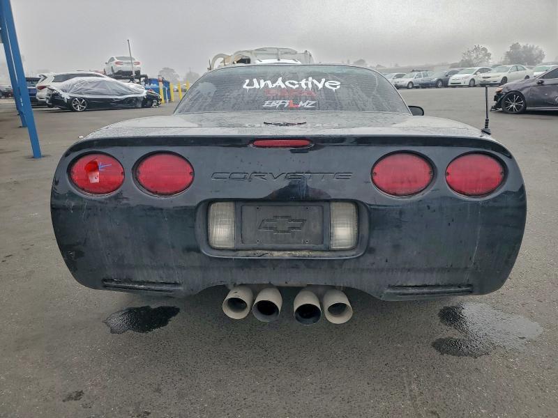 2001 Chevrolet Corvette Z06