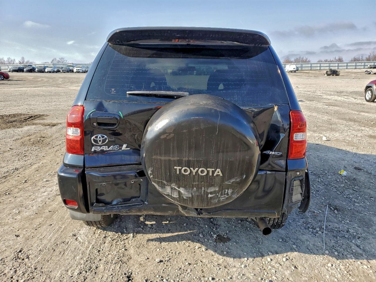 2004 Toyota Rav4