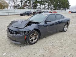 Dodge salvage cars for sale: 2019 Dodge Charger sxt