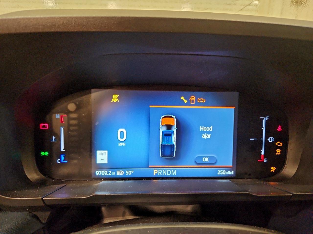 2025 Ford Maverick LOBO-Premium