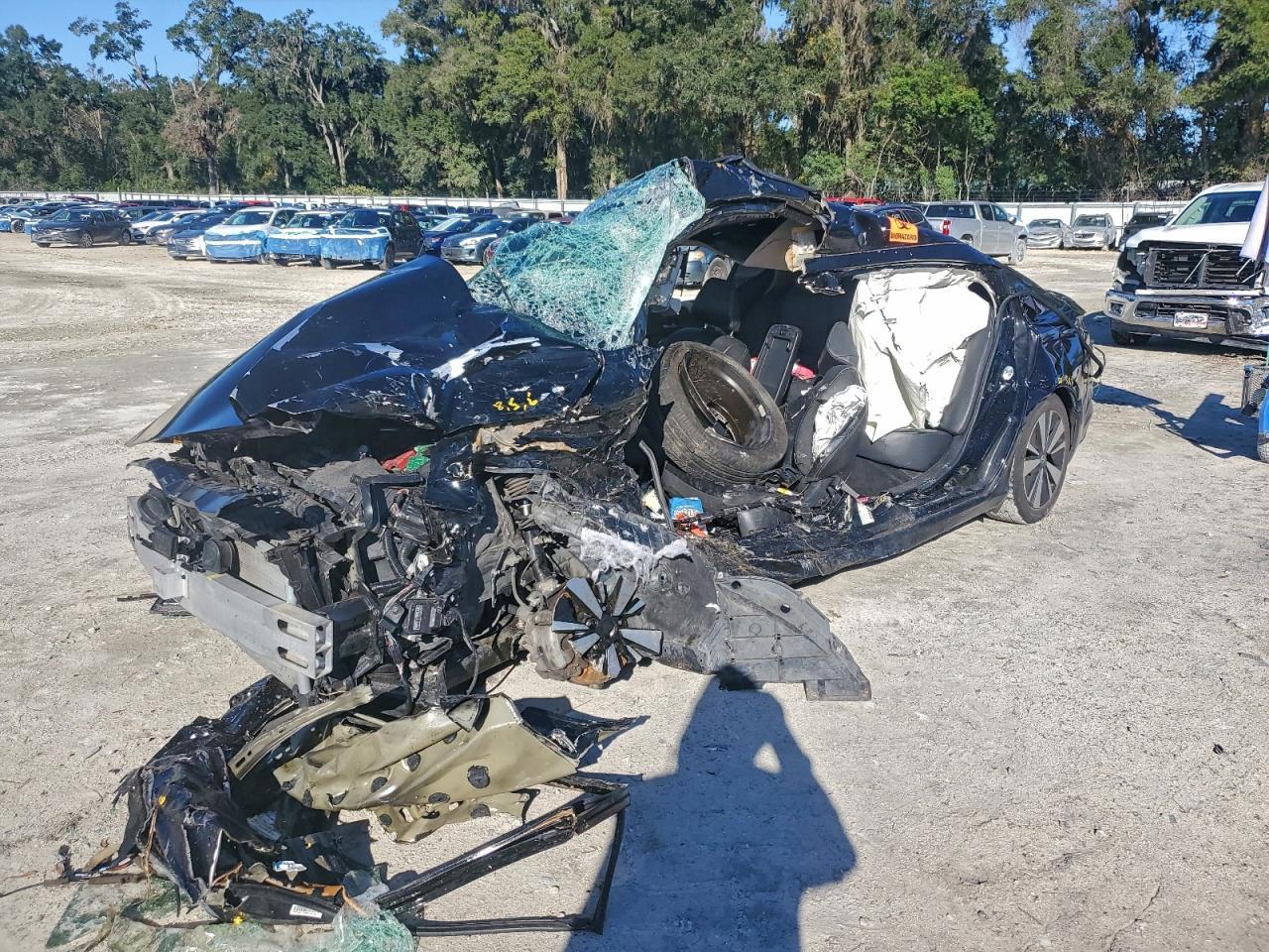 2019 Nissan Altima sl