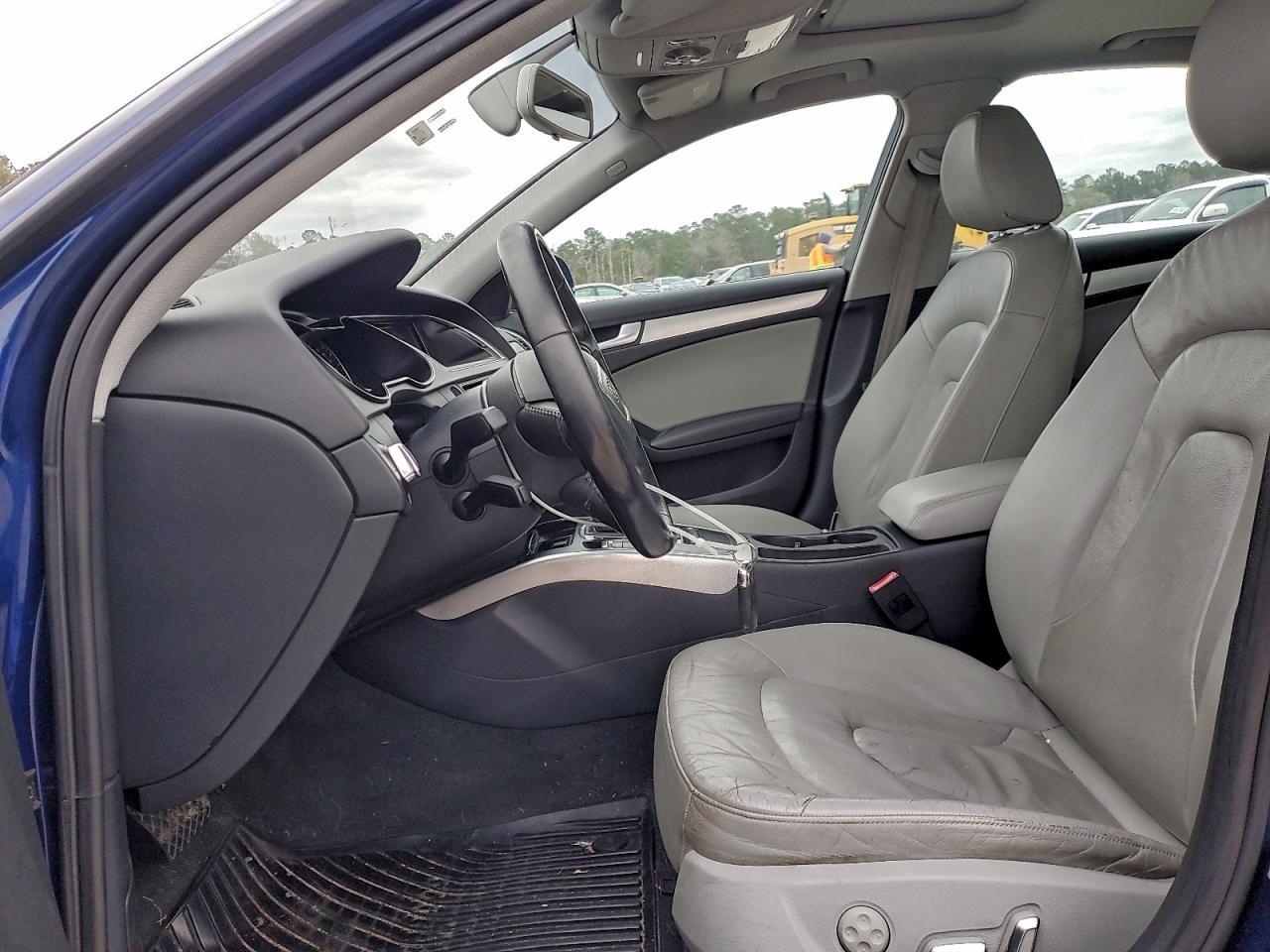 2013 Audi A4 Premium