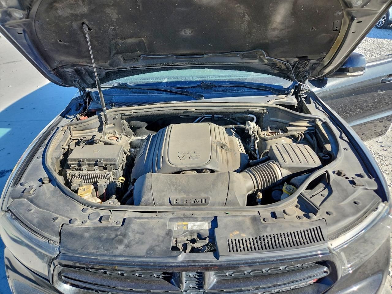 2016 Dodge Durango R/T