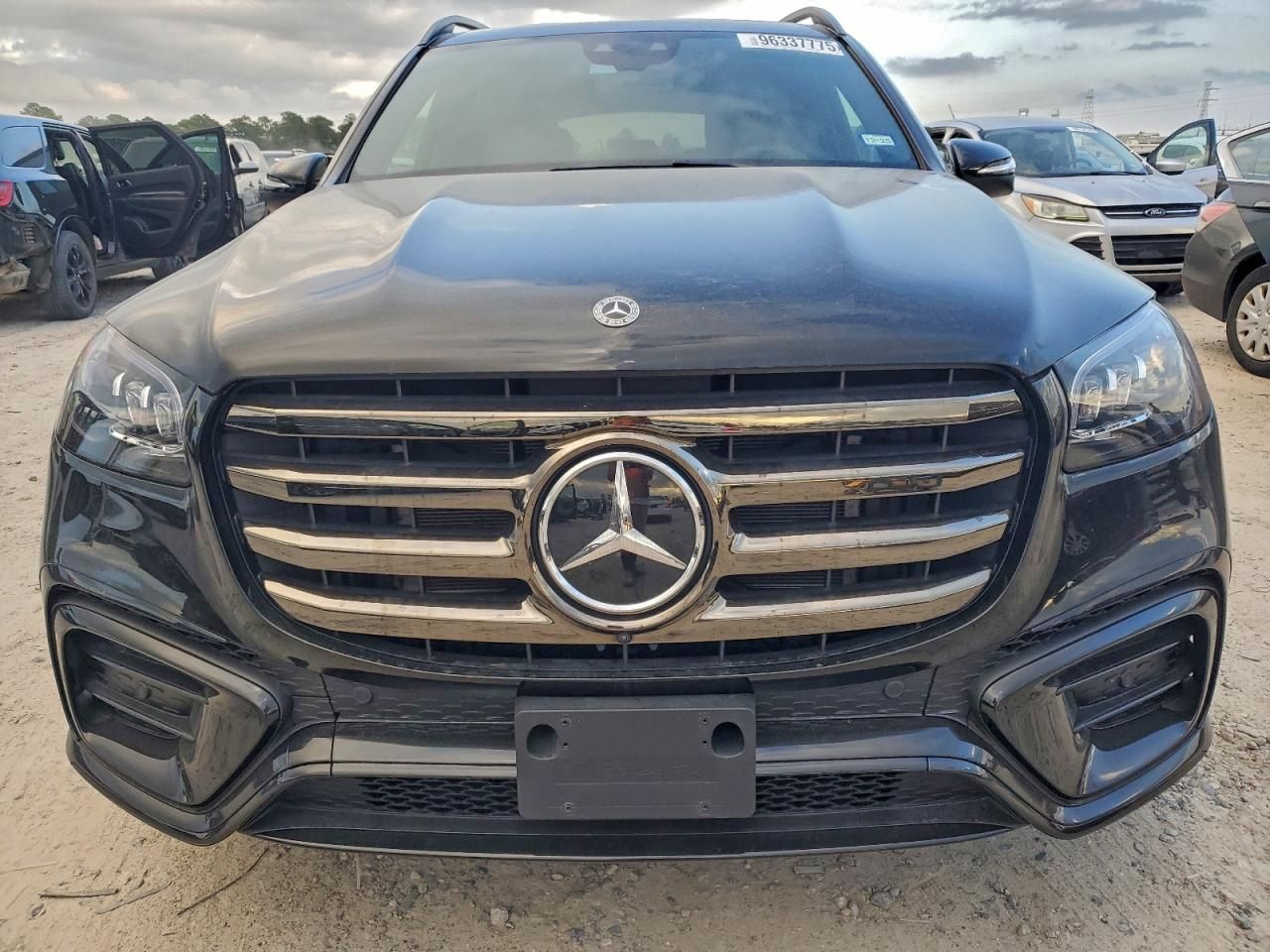 2024 Mercedes-Benz Gls 450 4matic