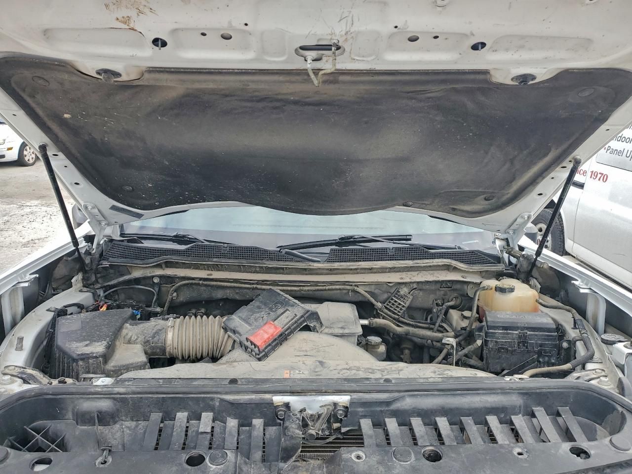 2022 Chevrolet Silverado K2500 Heavy Duty