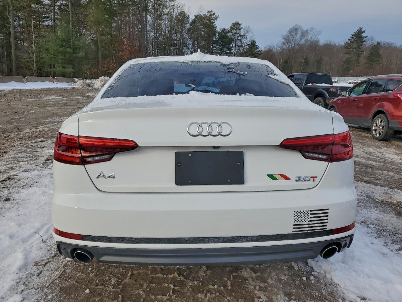 2017 Audi A4 Premium