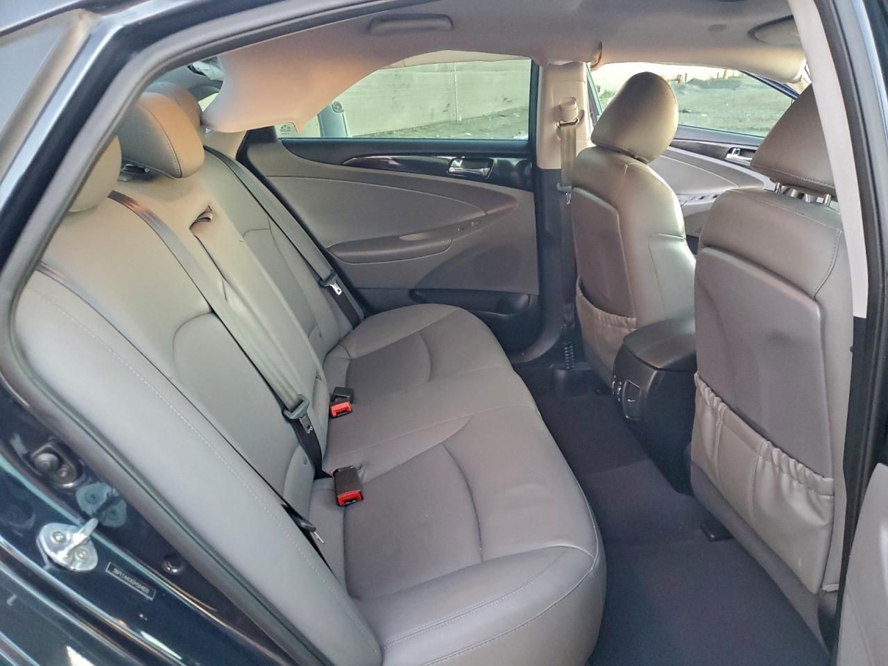 2013 Hyundai Sonata se