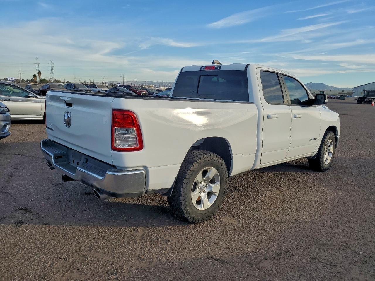 2021 Dodge RAM 1500 BIG Horn