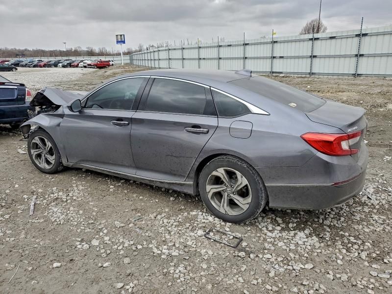2018 Honda Accord ex