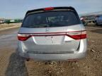 2012 Honda Odyssey Touring