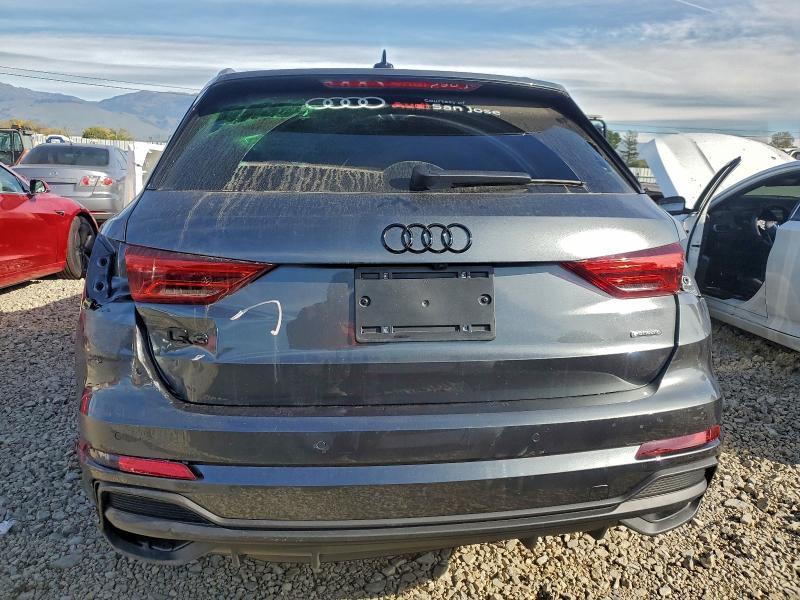 2025 Audi Q3 Premium Plus s Line 45