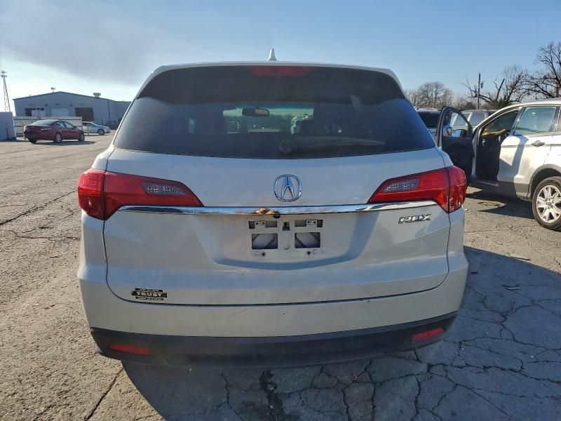 2013 Acura Rdx Technology