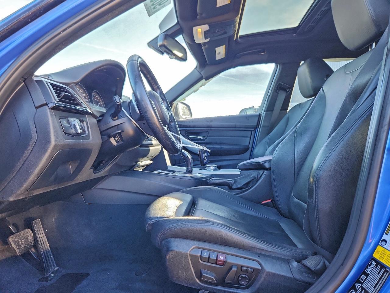 2015 BMW 328 xi