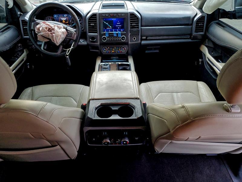 2021 Ford Expedition max Platinum