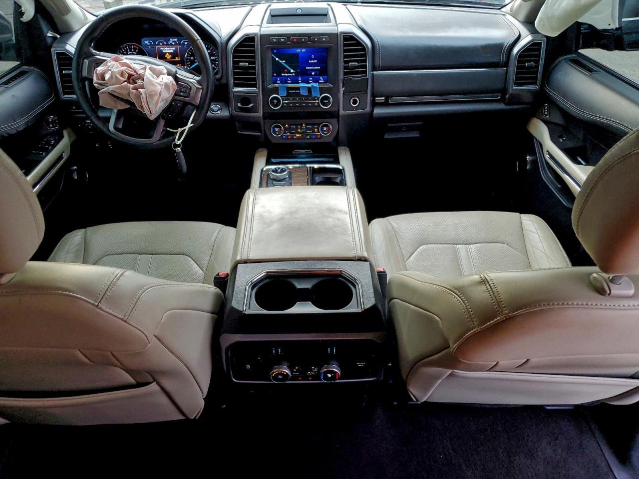 2021 Ford Expedition max Platinum