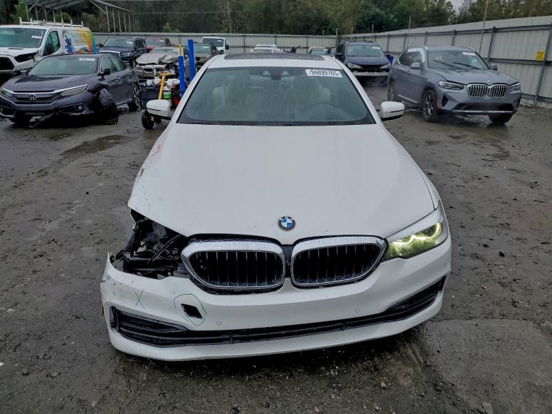 2019 BMW 530 i