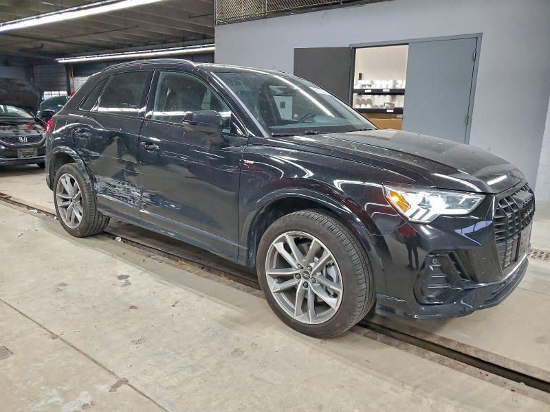 2024 Audi Q3 Premium Plus s Line 45