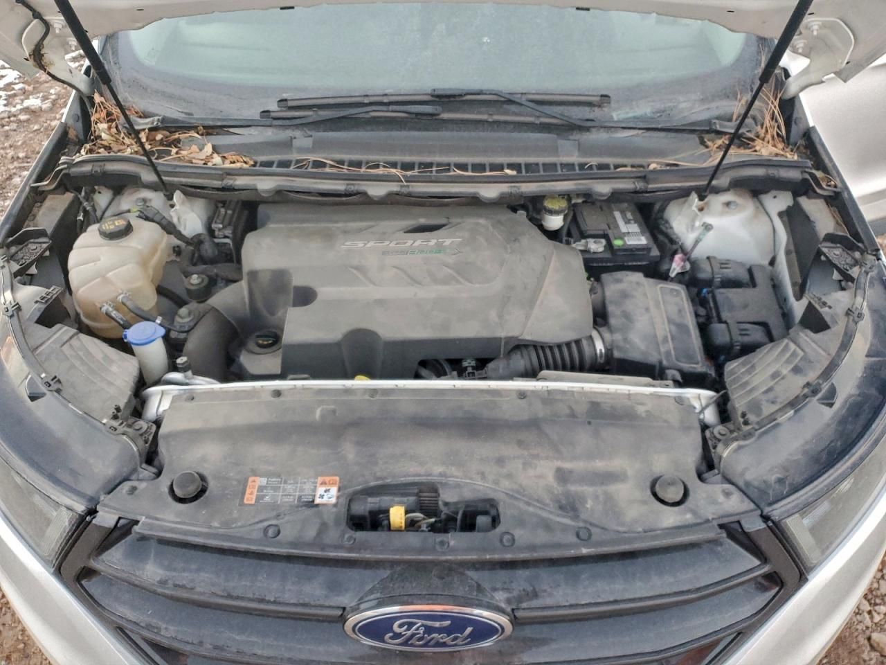 2016 Ford Edge Sport