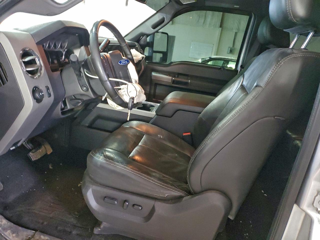 2011 Ford F250 Super Duty