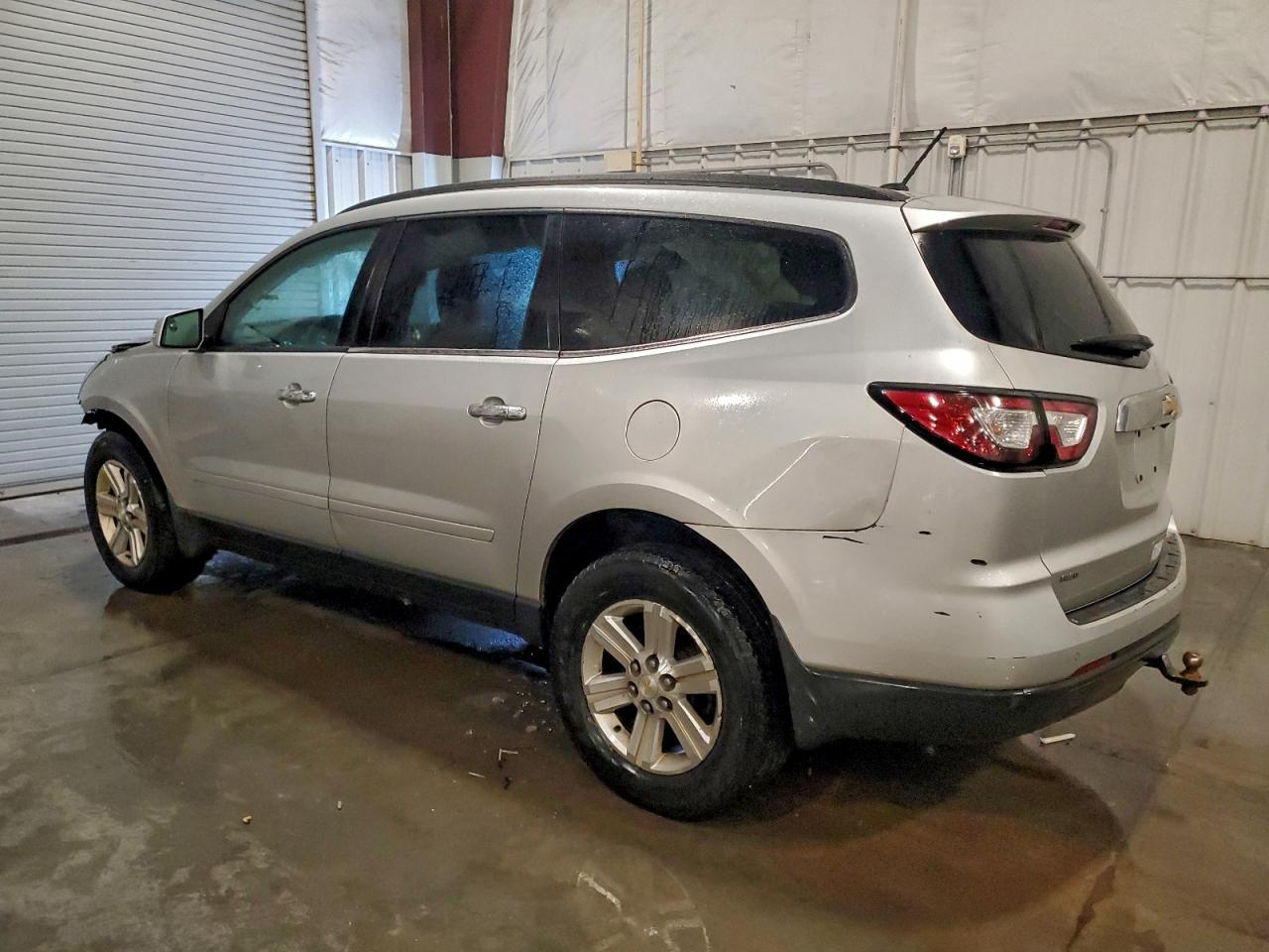 2013 Chevrolet Traverse lt