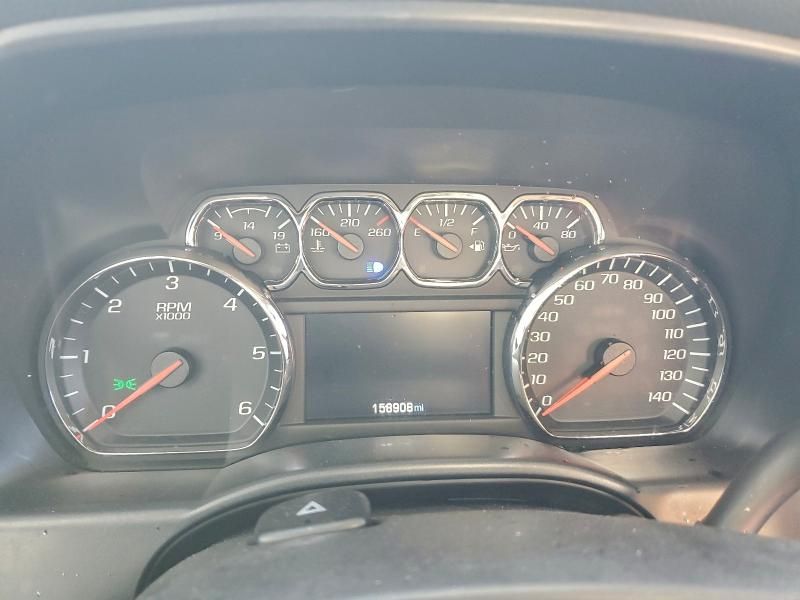 2014 Chevrolet Silverado C1500 lt