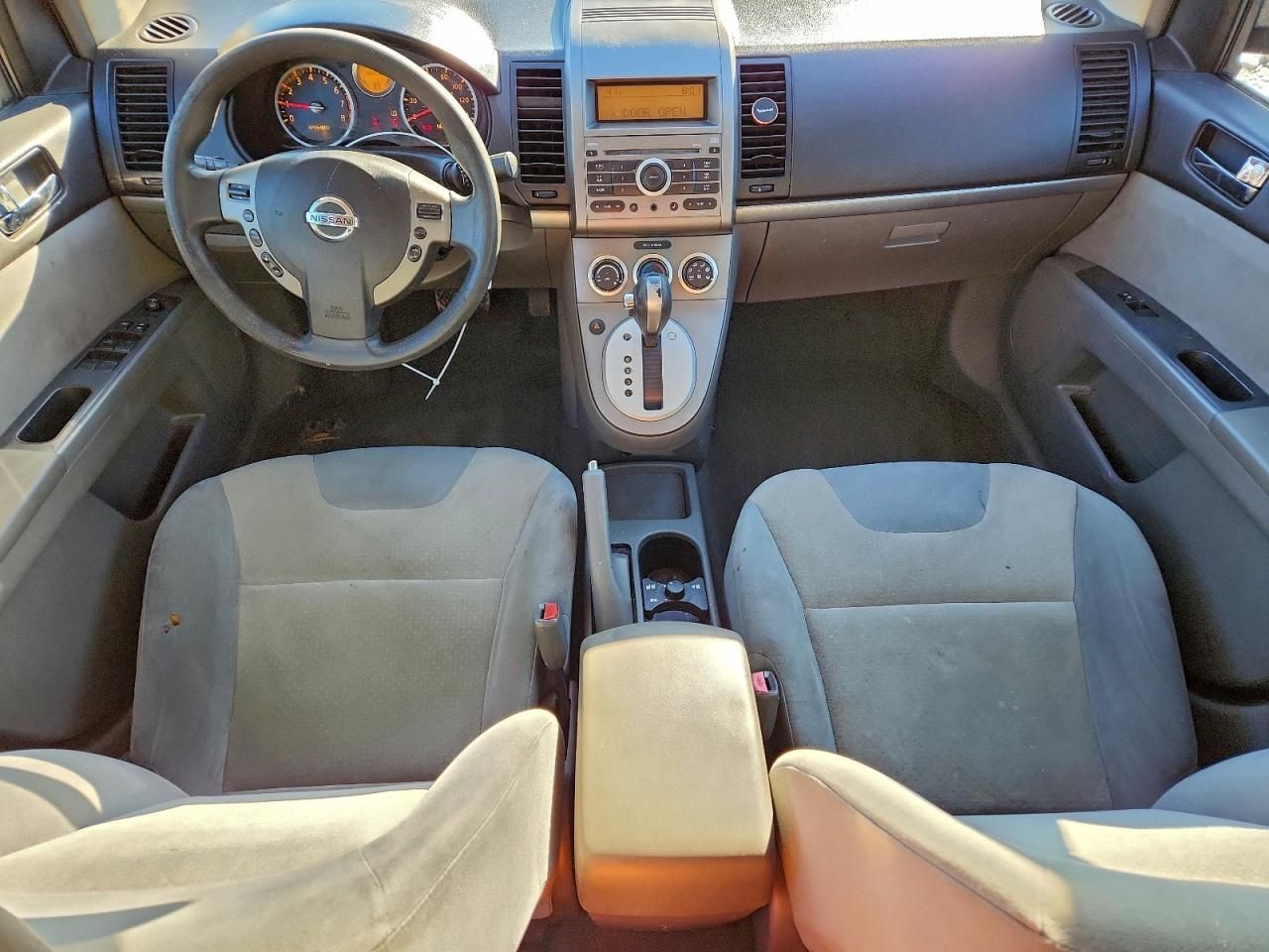 2009 Nissan Sentra 2.0