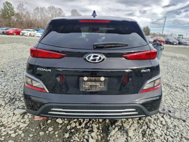 2023 Hyundai Kona se