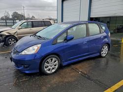 2010 Honda Fit Sport en venta en Nampa, ID