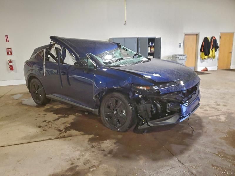 2025 Nissan Murano sv