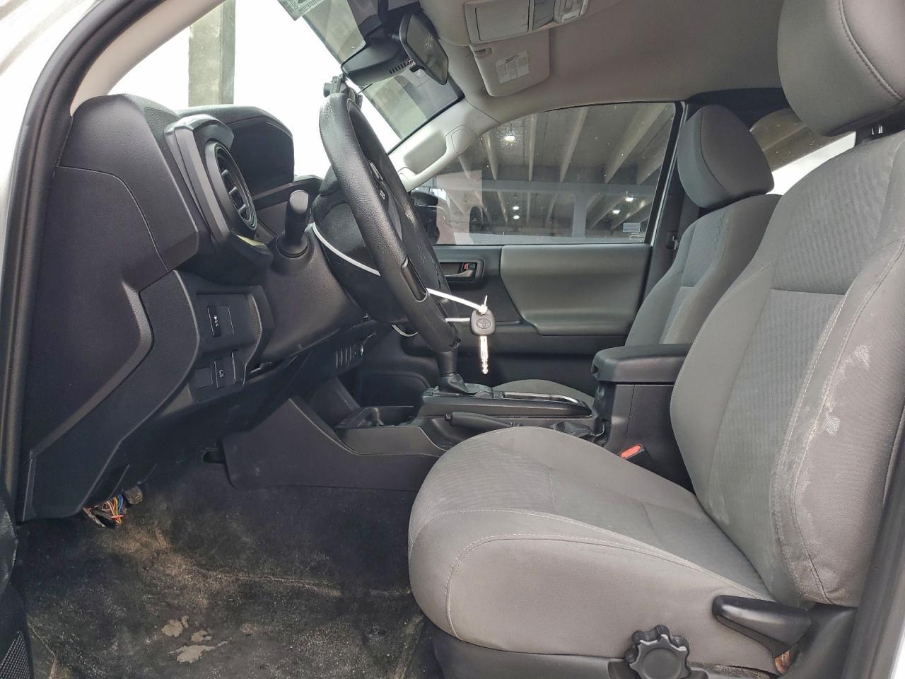 2023 Toyota Tacoma SR