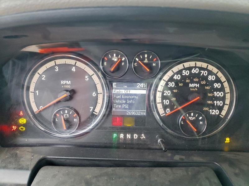 2010 Dodge Ram 1500
