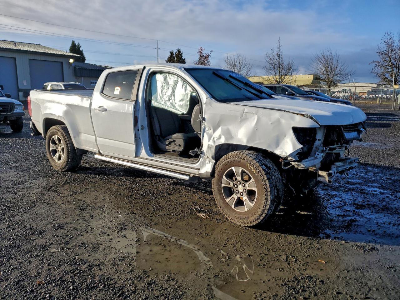 2015 Chevrolet Colorado Z71