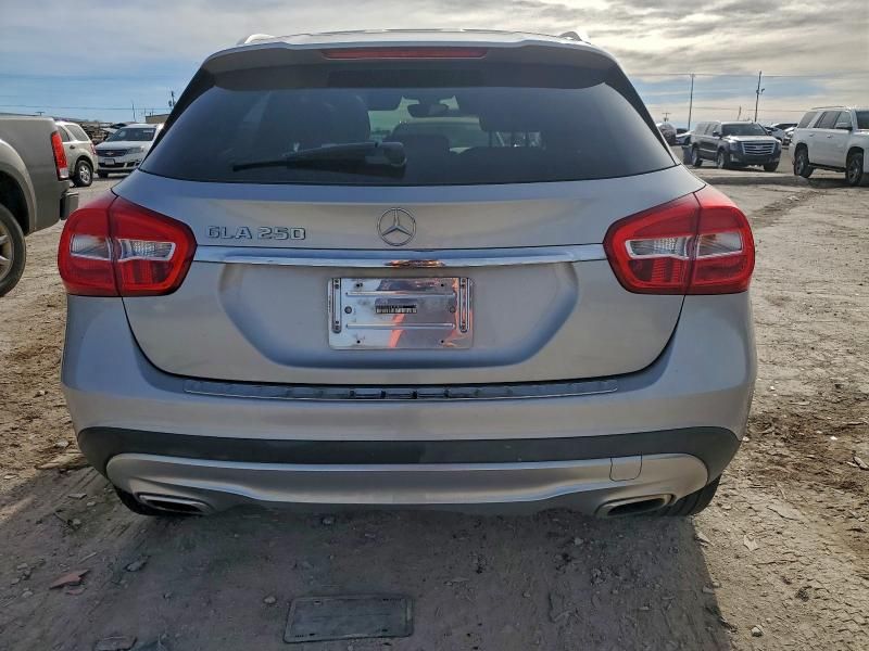 2017 Mercedes-Benz Gla 250 4matic