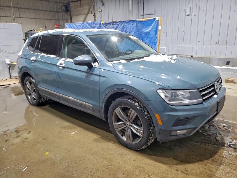 2021 Volkswagen Tiguan se