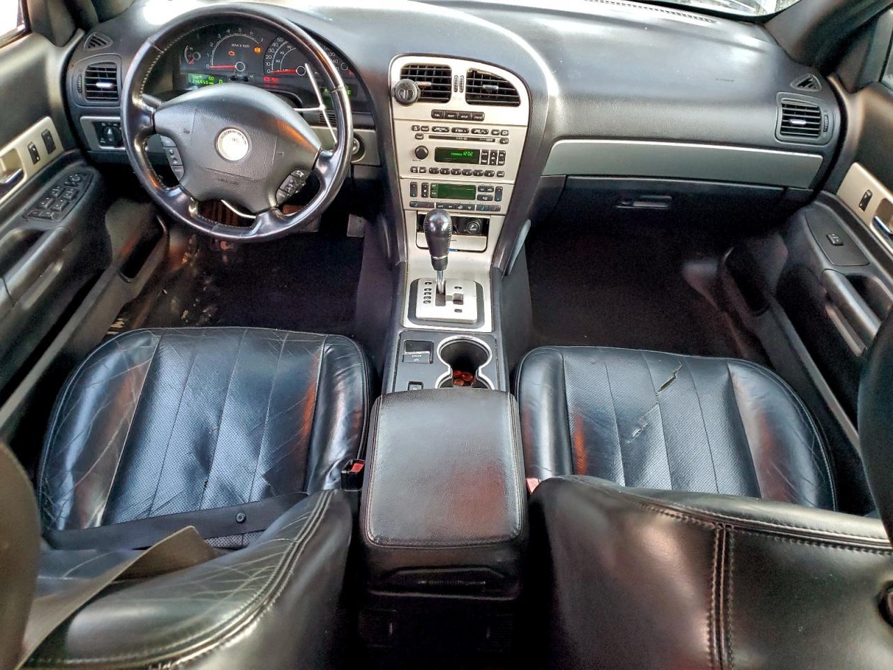 2004 Lincoln LS