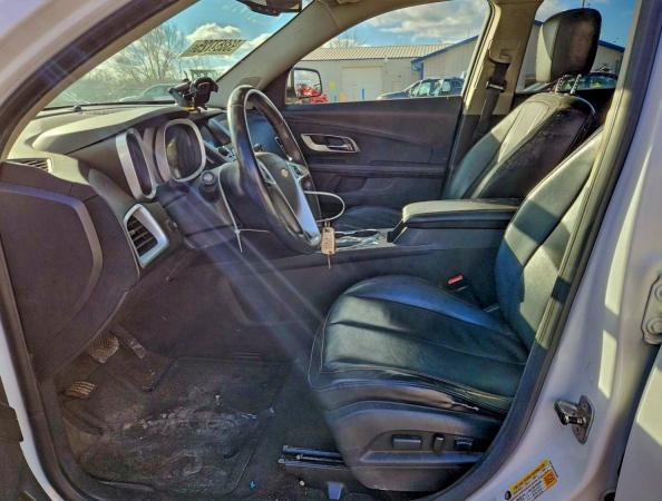 2011 Chevrolet Equinox lt