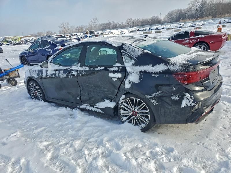 2023 KIA Forte gt