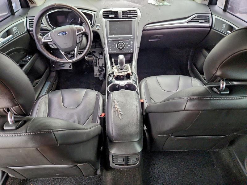 2014 Ford Fusion Titanium