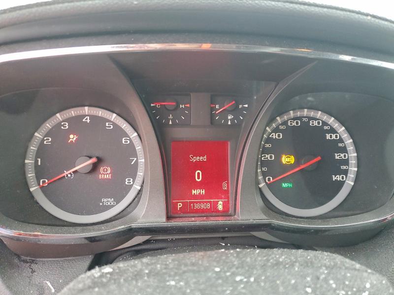 2010 GMC Terrain sle