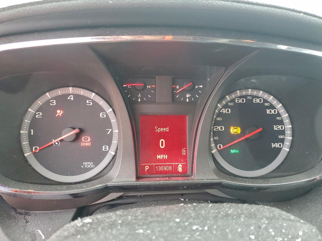2010 GMC Terrain sle