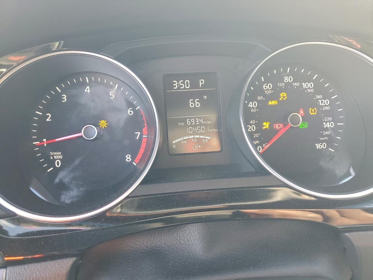 2017 Volkswagen Jetta Sport