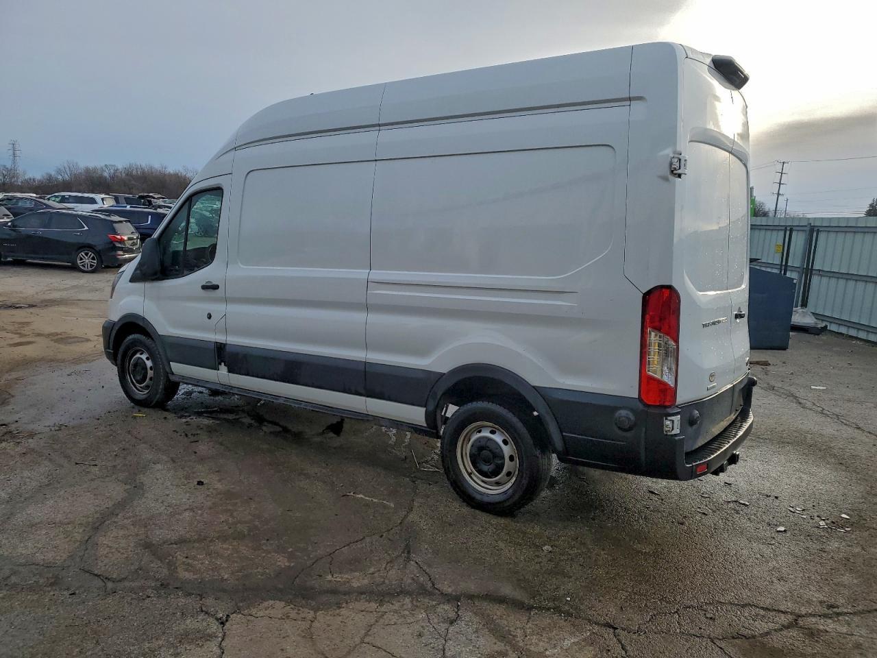2020 Ford Transit 250 High Roof Delivery Van