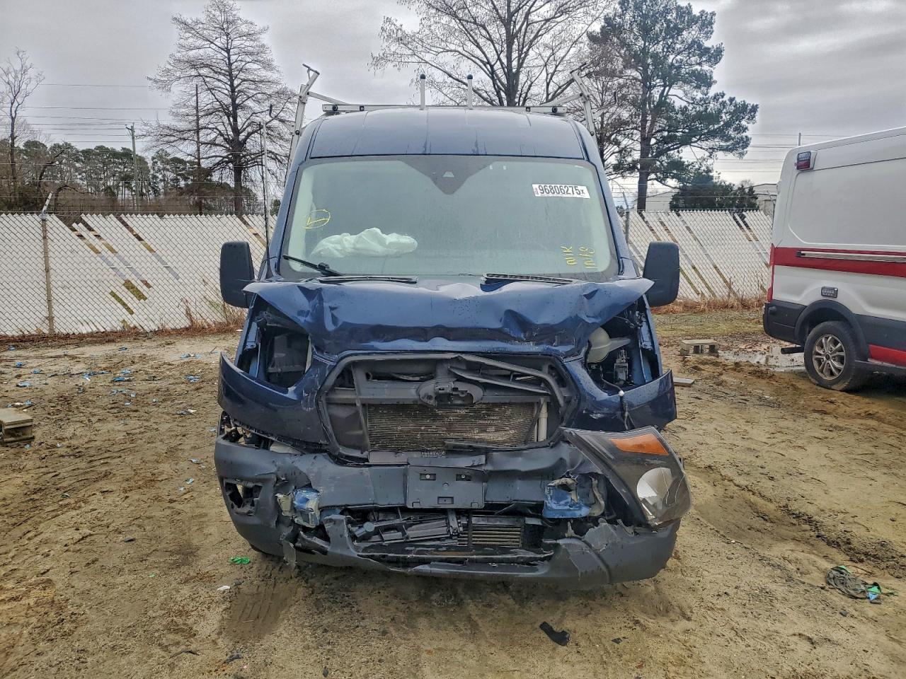 2020 Ford Transit T-350 Delivery Van