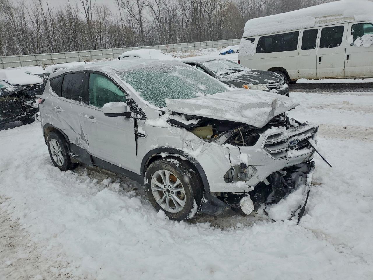 2017 Ford Escape se