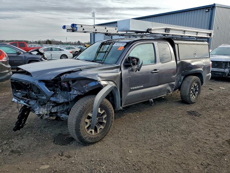 2020 Toyota Tacoma TRD OFF-Road