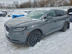 Lincoln Vehiculos salvage en venta: 2023 Lincoln Nautilus Reserve