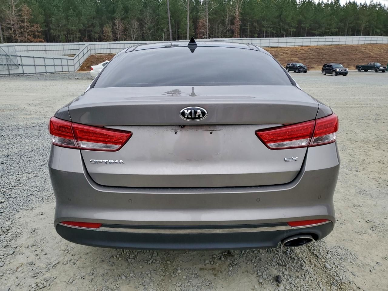 2016 KIA Optima ex