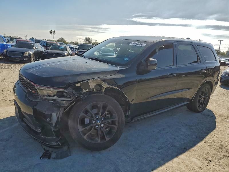 2021 Dodge Durango gt