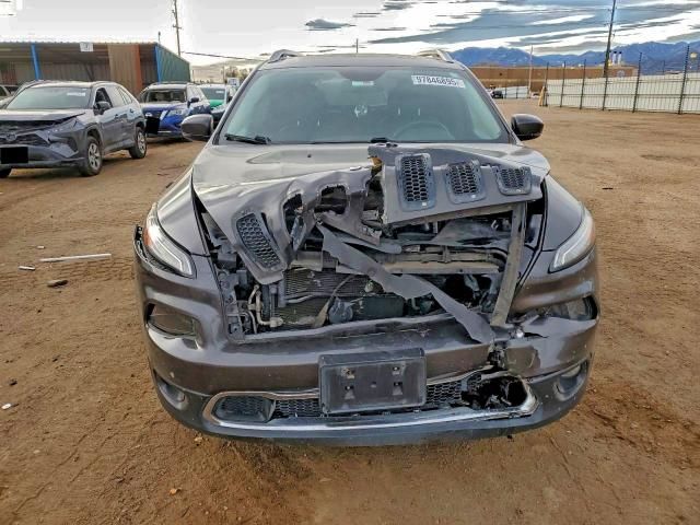 2014 Jeep Cherokee Limited